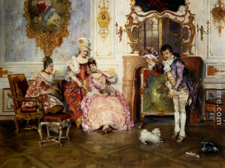 The Suitors